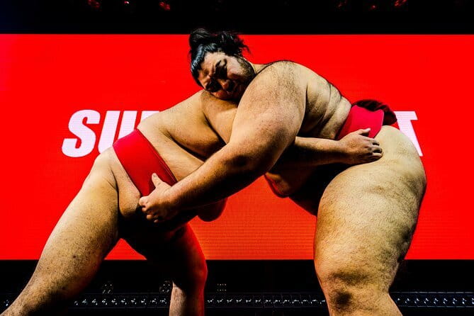SUMO BEATS SHOWCASE Clash of Power and Sound - Key Things to Know Before You Go