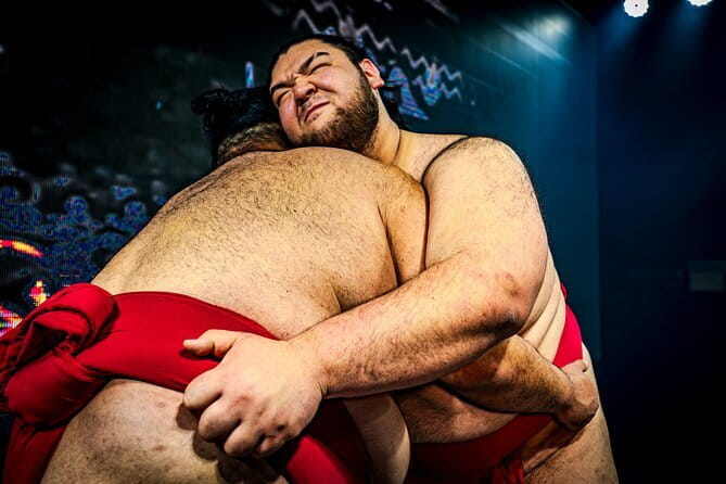 SUMO BEATS SHOWCASE Clash of Power and Sound - Where You Watch Sumo in Umeda: PICCADILLY PREMIUM