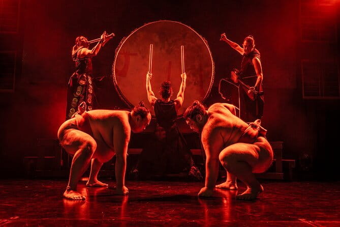 SUMO BEATS SHOWCASE Clash of Power and Sound - Learning Sumo Fast: Rules, Techniques, and Sumo Jargon