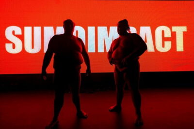 SUMO BEATS SHOWCASE Clash of Power and Sound