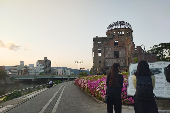 Sunset Walking Tour at Peace Park, Hiroshima - Key Highlights You Should Not Miss