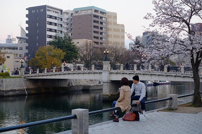 Sunset Walking Tour at Peace Park, Hiroshima - The Guide Makes or Breaks It, and Here That Feedback is Strong