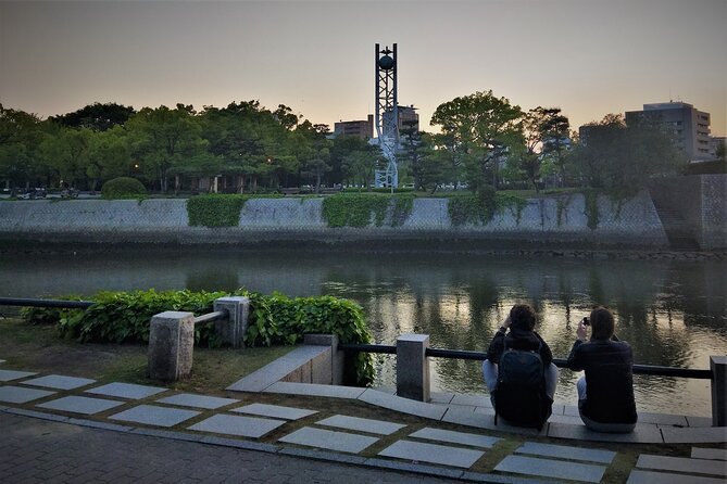 Sunset Walking Tour at Peace Park, Hiroshima - Pair This With Miyajima Without Feeling Rushed