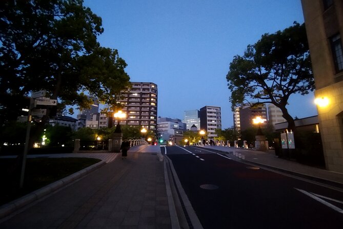 Sunset Walking Tour at Peace Park, Hiroshima - Weather, What to Wear, and Small Practical Reality Checks