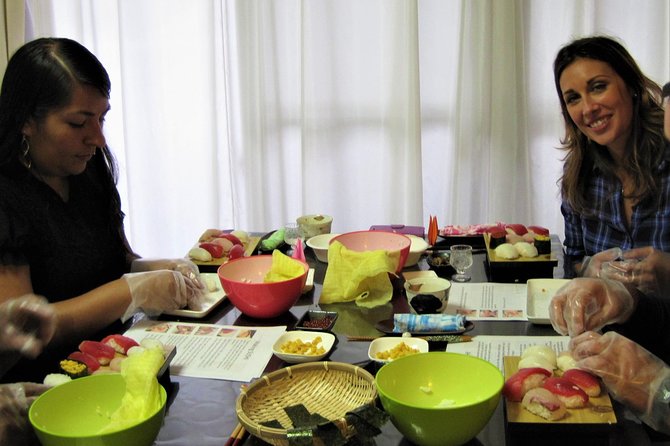 Sushi and Japnese foods cooking class in Osaka - The sake and beer upgrade: if you want to make it an evening