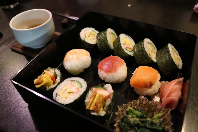 Sushi - Authentic Japanese Cooking Class - the best souvenir from Kyoto! - Key takeaways