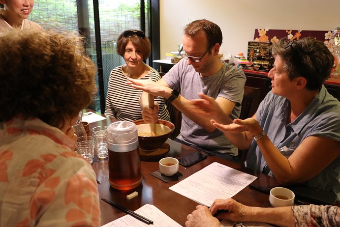 Sushi - Authentic Japanese Cooking Class - the best souvenir from Kyoto! - Sushi Rice, Soup, and Pickled Ginger: What You Actually Learn
