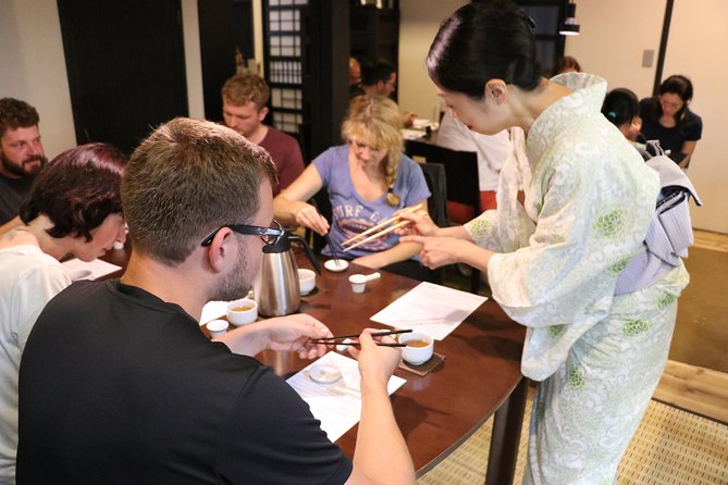 Sushi - Authentic Japanese Cooking Class - the best souvenir from Kyoto! - Kaori at Roujiya: Home-Kitchen Atmosphere and a Small Group