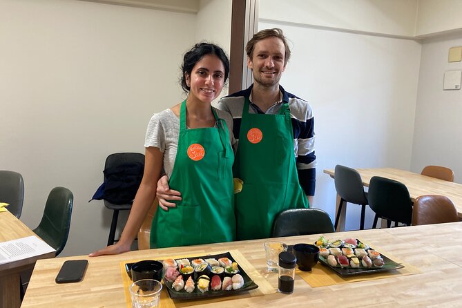 Sushi Class in Osaka Dotonbori - Value check: does $71.16 feel worth it?