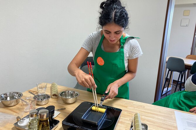 Sushi Class in Osaka Dotonbori - Who should book this sushi class in Dotonbori
