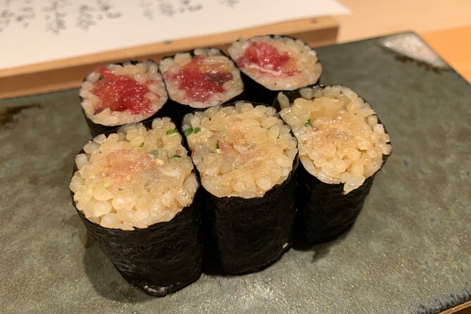 SUSHI Making Experience at Restaurant - Tools, Ingredients, and Why the Restaurant Setting Is Part of the Lesson