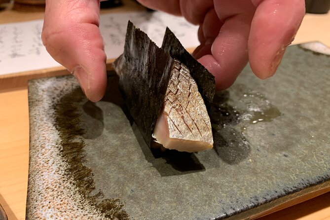 SUSHI Making Experience at Restaurant - Lunch-Time Logistics in Osaka, Including Where to Meet