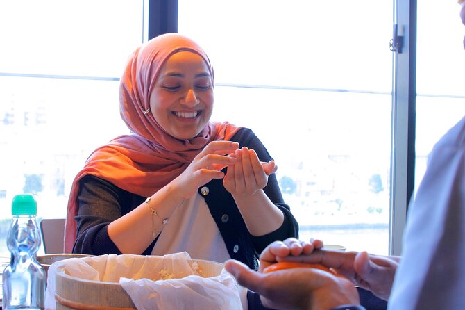 Sushi Making Osaka! Popular Sushi Class in Japan! - Key highlights you should know