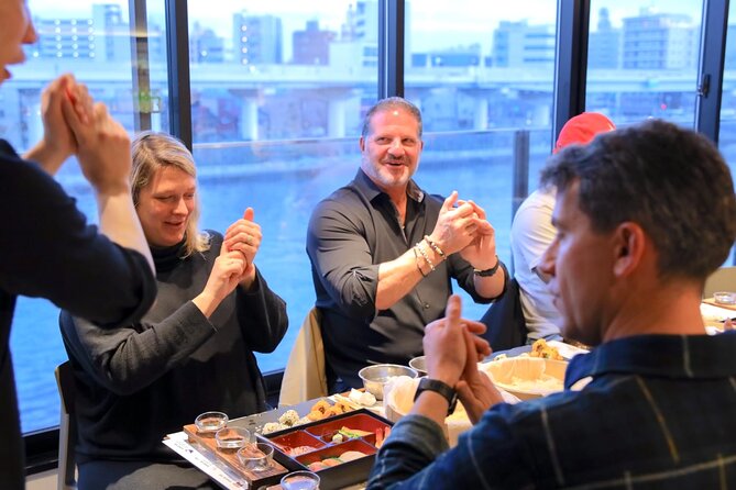 Sushi Making Osaka! Popular Sushi Class in Japan! - Why learn sushi in Osaka’s Higashishinsaibashi