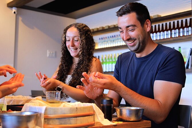 Sushi Making Osaka! Popular Sushi Class in Japan! - What you’ll make: nigiri basics and roll sushi technique