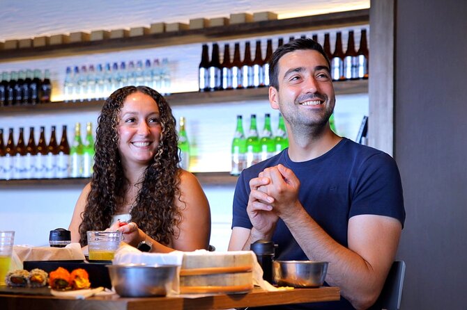Sushi Making Osaka! Popular Sushi Class in Japan! - Price and value: $35.75 for lesson plus ingredients