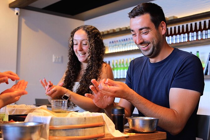 Sushi Making Tokyo! Popular Maki Sushi & Japanese Sushi（+Recipe!） - Key Highlights You Will Care About