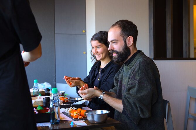 Sushi Making Tokyo! Popular Maki Sushi & Japanese Sushi（+Recipe!） - Location Value: Why Asakusa Pairs Well With a Sushi Class