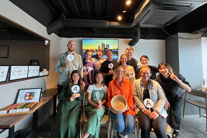 Sushi Making Tokyo Roll and Authentic Japanese Sushi Class - Eating what you made: why this part is not an afterthought