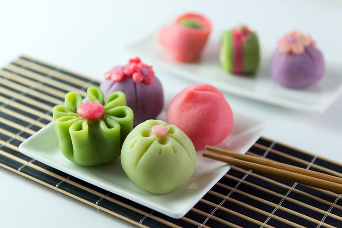 Sweets Making and Kimono Tea Ceremony at Tokyo Maikoya - The matcha tea ceremony, etiquette you can feel