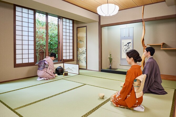 Sweets Making and Kimono Tea Ceremony at Tokyo Maikoya - Who should book this kimono tea and wagashi workshop