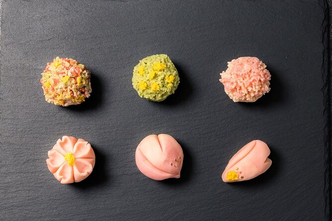 Sweets Making and Kimono Tea Ceremony at Tokyo Maikoya - Wagashi sweets making, where your hands learn the tradition