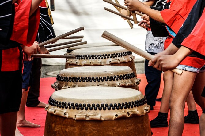 TAIKO, Japanese Drum Experience from Kyoto - Key highlights to know before you go