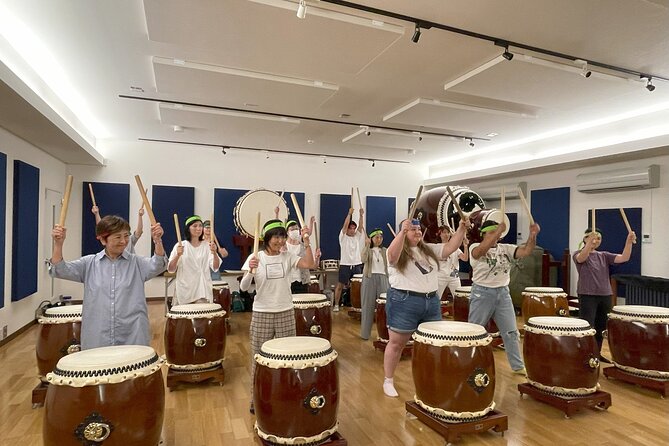 TAIKO, Japanese Drum Experience from Kyoto - First you learn the meaning: taiko history and why the drum matters
