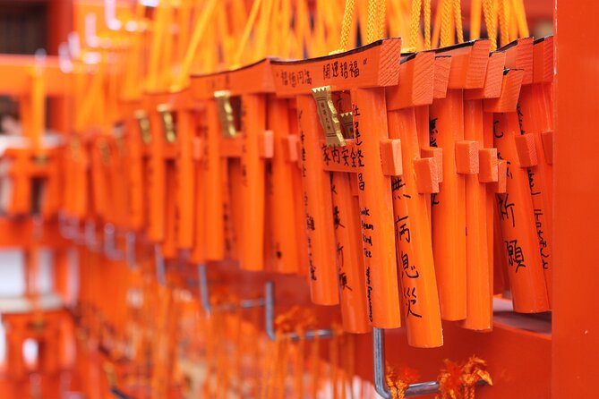 Tailored Full Day Private Experience of Kyoto for 1 Day Visitors - Nijo Castle and the Edo-era pause
