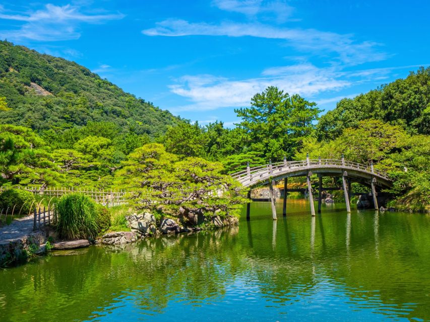 Takamatsu: Private Customizable Tour with Local Guide - Price and value: what $106 per person really buys