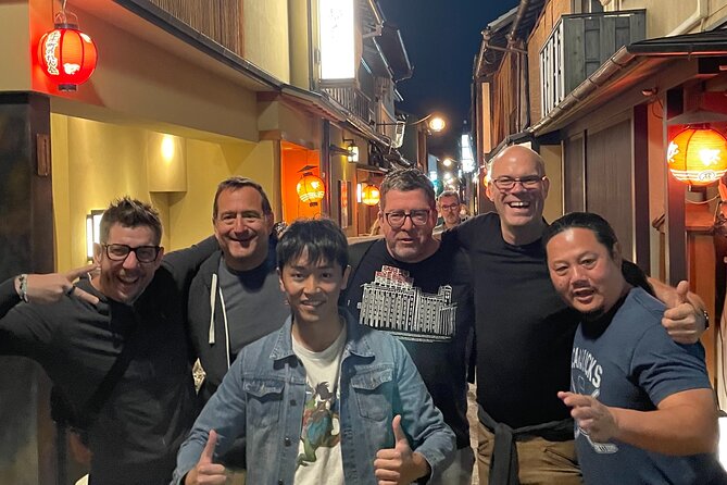 Takashi's local food adventure through Gion Kyoto tips of Ramen - What you’ll likely eat, and how the guide handles ordering