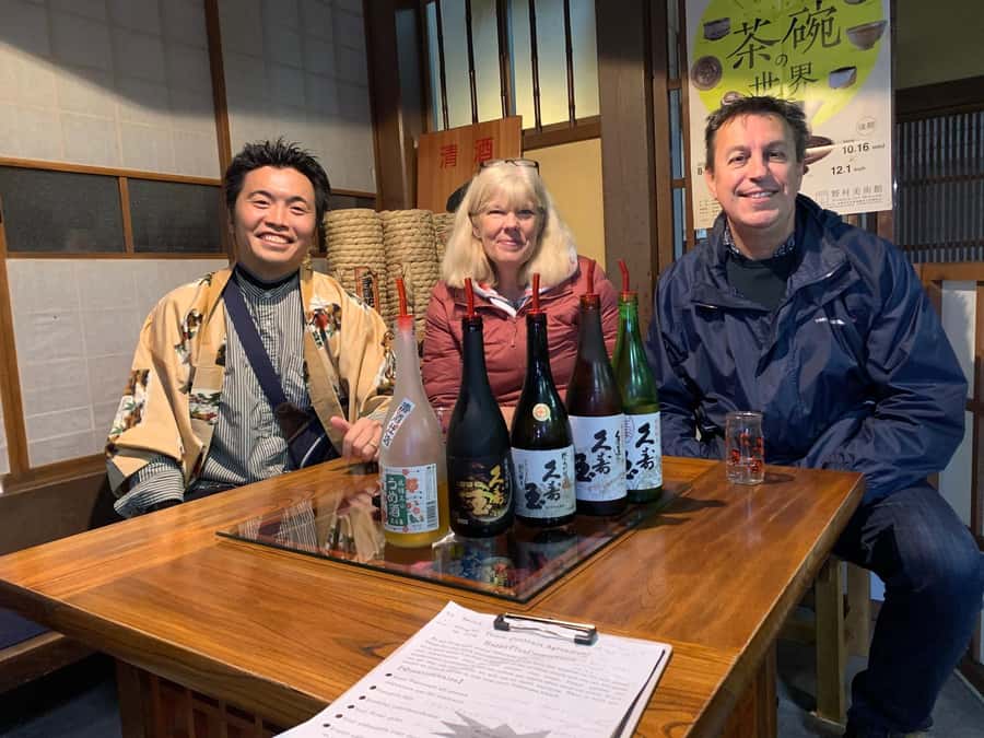 Takayama: Authentic Sake Tasting at a Historic Brewery - The Five-Sake Flight: How to Taste Like You Mean It