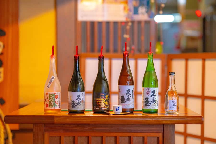 Takayama: Authentic Sake Tasting at a Historic Brewery - Timing and Finding It Fast in Takayama