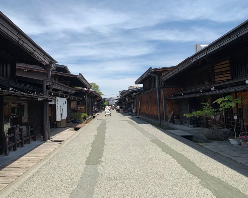 Takayama: Edo-Period Old Town Walking Tour - Key Highlights You Will Actually Feel On The Walk