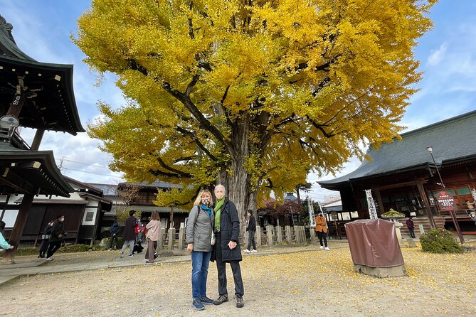 Takayama Local Cuisine, Food & Sake Cultural Tour with Government-Licensed Guide - What the customization option means for your day
