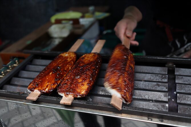 Takayama Local Cuisine, Food & Sake Cultural Tour with Government-Licensed Guide - Tips to get more from your sake and snack stops