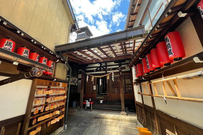 Takayama Old Town Walking Tour with Local Guide - Group size and pace, the sweet spot for first-timers