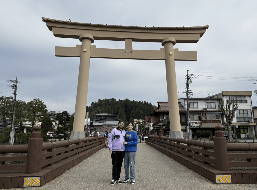 Takayama Private Custom Tour with Local Guide - Takayama Jinya: feudal administration you can walk through