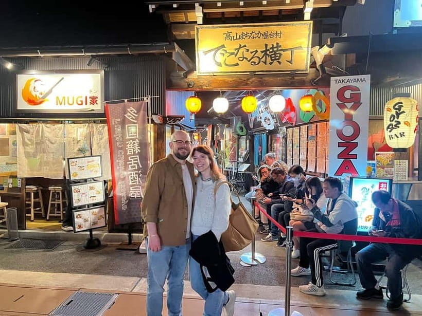 Takayama: Private Night Walking Tour with Dinner - Key Highlights That Matter on the Ground
