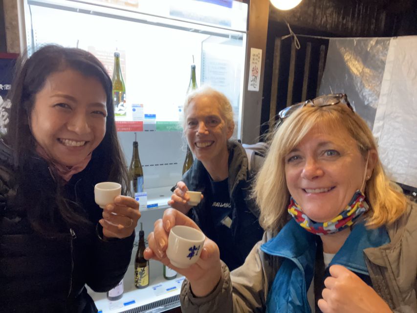 Takayama: Private Walking Tour with a Local Guide - Why Takayama works so well for a walking tour
