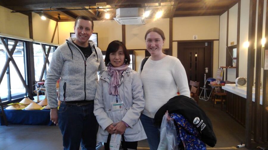 Takayama: Private Walking Tour with a Local Guide - Hida Kokubunji Temple and the ginkgo you will remember