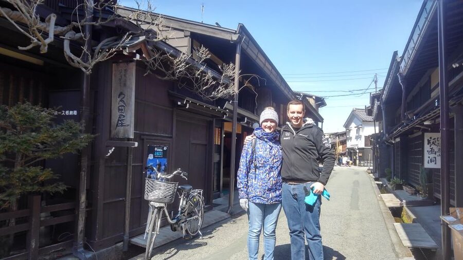 Takayama: Private Walking Tour with a Local Guide - Sakurayama Hachimangu Shrine and Kusakabe Folk Museum for architecture lovers