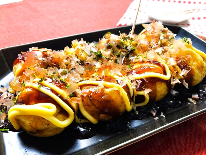 Takoyaki cooking experience in Kabukicho, Shinjuku - Who This Is Best For, and Who Should Skip It