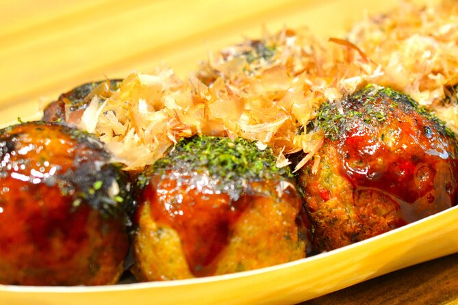 Takoyaki making experience ~Japan's popular street food~ - Key Highlights You’ll Actually Notice