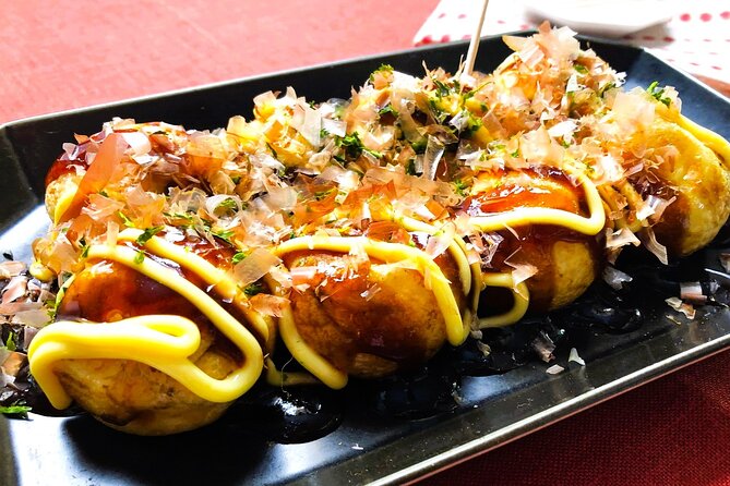 Takoyaki making experience ~Japan's popular street food~ - Price and Value: Is $26.43 Worth It?