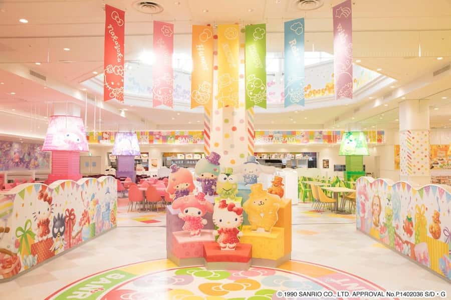 Tama: Sanrio Puroland Entry Ticket for Non-Japanese Citizens - Key highlights before you go