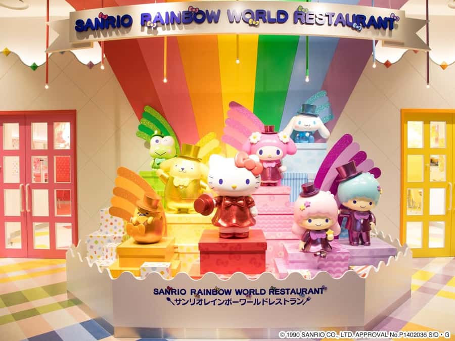Tama: Sanrio Puroland Entry Ticket for Non-Japanese Citizens - Price and value: is $27 a smart buy
