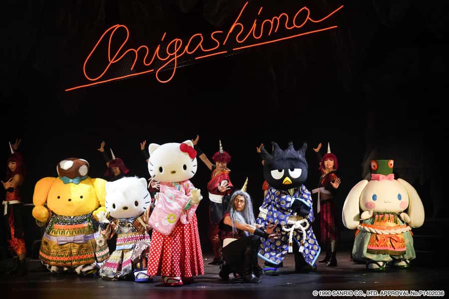 Tama: Sanrio Puroland Entry Ticket for Non-Japanese Citizens - Who this ticket suits best, and who should think twice