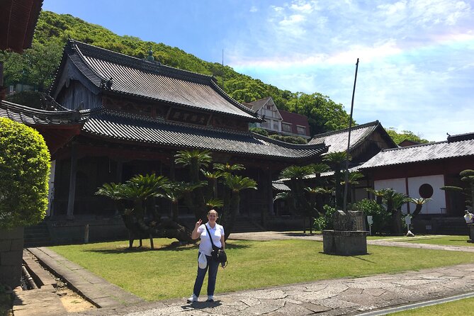Taste Local Life: Nagasaki's Historical Street Walking Tour - Teramachi-dori and Marunouchi Naka-dori: A Walk With a Point