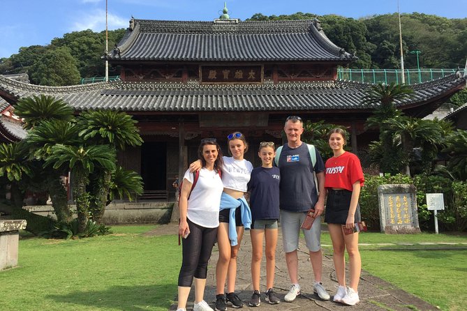 Taste Local Life: Nagasaki's Historical Street Walking Tour - Sofukuji Temple: Nanchuan-Style Rinzai, Built in 1629